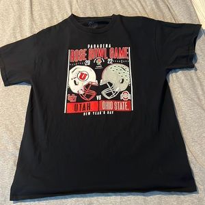 2022 Rose Bowl shirt